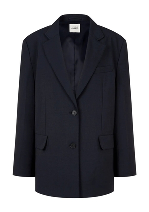 TOMBOY tailored two-button blazer - Blue