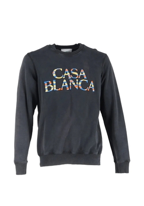 Casablanca Ange de Jour sweatshirt - Grey