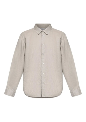 rag & bone Finch button-up shirt - Grey