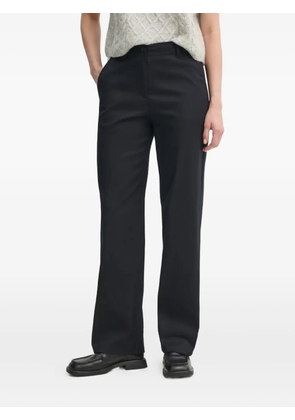 Marc O'Polo straight-leg trousers - Black