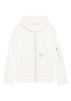 Joshua Sanders Plug Me hoodie - Neutrals