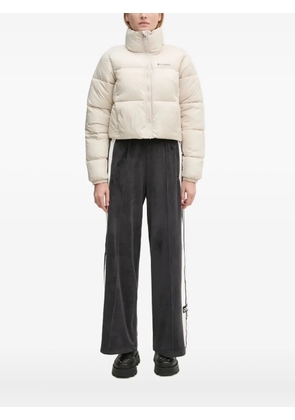 Columbia quilted cropped jacket - Neutrals
