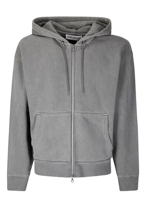 OUR LEGACY Rascal hoodie - Grey