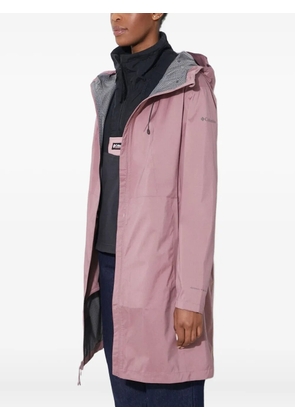 Columbia Weekend Adventure hooded parka - Pink
