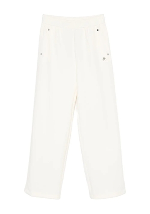 Moose Knuckles straight-leg trousers - Neutrals