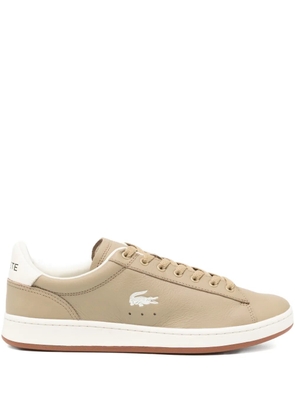 Lacoste lace-up trainers - Neutrals