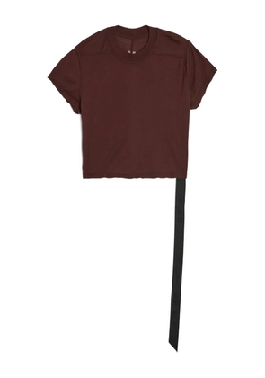 Rick Owens DRKSHDW organic cotton T-shirt - Red