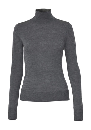 Carolina Herrera turtleneck sweater - Grey