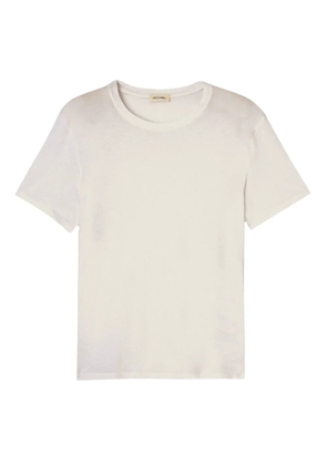 American Vintage Decatur short-sleeve T-shirt - White