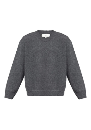 Studio Nicholson round-neck wool sweater - Grey