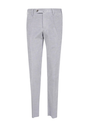 PT Torino corduroy trousers - Grey
