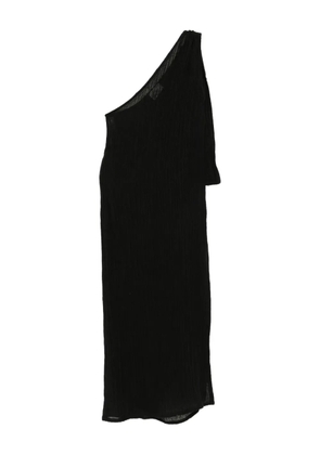 Lisa Marie Fernandez sarong dress - Black