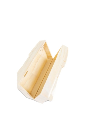 Cult Gaia Galleria clutch bag - Neutrals