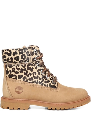 Timberland 6 Inch boots - Neutrals