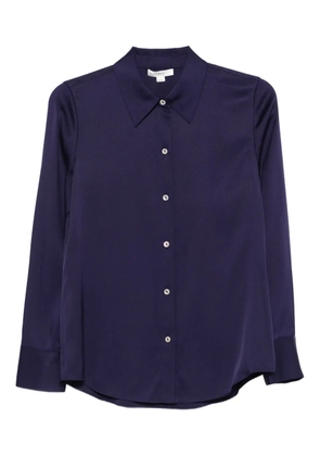 Vince button-front shirt - Blue