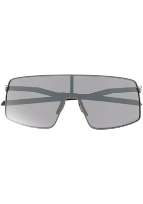 Oakley Sutro Ti square-frame sunglasses - Black