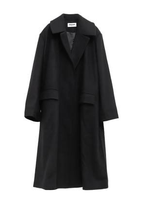 Duran Lantink pocket coat DRFW25OW01999 - Black