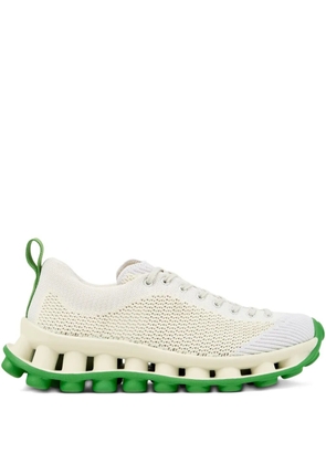 Camper x Sunnei Pelotissima knitted sneakers - White