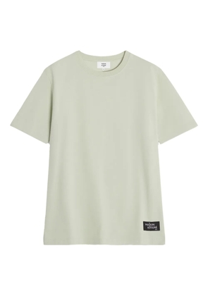 Maison Kitsuné cotton t-shirt - Green