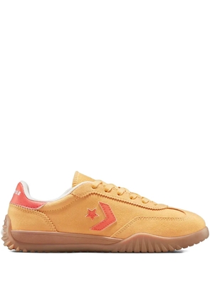 Converse Run Star logo sneakers - Yellow