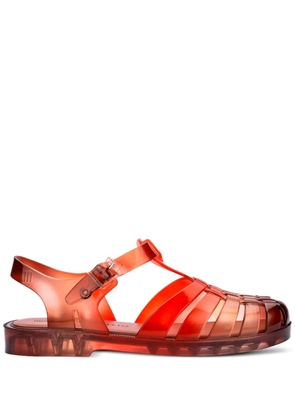 Melissa x Nodaleto Possession sandals - Red