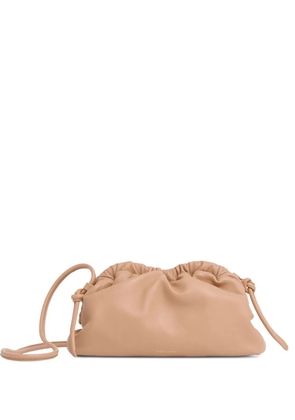 Mansur Gavriel mini Cloud clutch bag - Pink