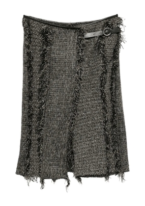 JNBY Fringed skirt - Black