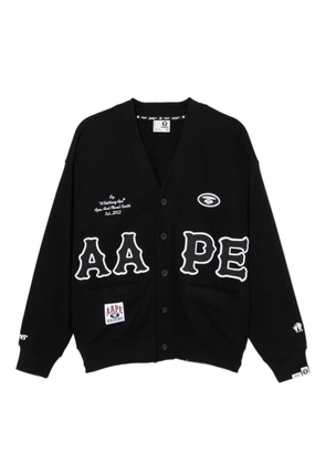 AAPE BY *A BATHING APE® Moonface sweatshirt - BKX