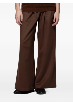 MAX ET MOI Babili palazzo pants - Brown