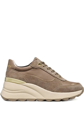 Geox 60mm Spherica Ec13 sneakers - Brown