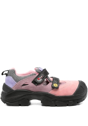 Magliano U-Power Latitude double-strap sneakers - Pink