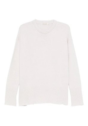 THE NEW SOCIETY cashmere-blend jumper - White