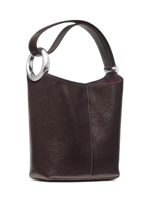 Kate Spade mini Halo bucket bag - Brown