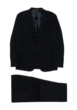 Canali single-breasted suit - Blue