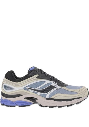 Saucony Progrid Omni 9 Fade low-top sneakers - Blue