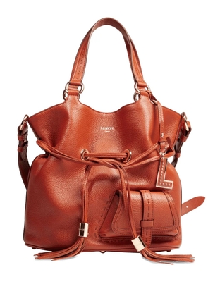 Lancel medium Premier Flirt drawstring shoulder bag - Brown