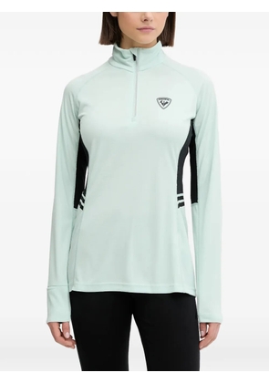 Rossignol Poursuite zip-fastening ski top - Grey