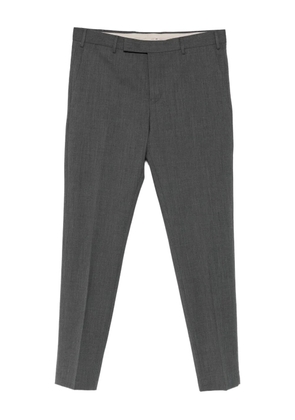 PT Torino cotton-blend pants - Grey