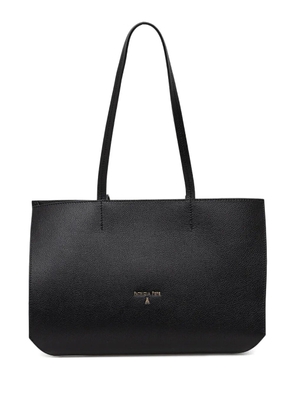 Patrizia Pepe leather shoulder bag - Black