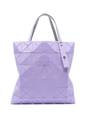 Bao Bao Issey Miyake Lucent tote bag - Purple