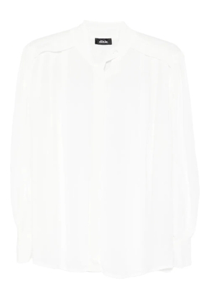DIXIE long-sleeved shirt - White