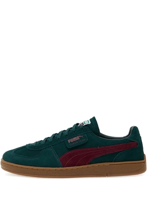 PUMA Super Team OG suede sneakers - Green