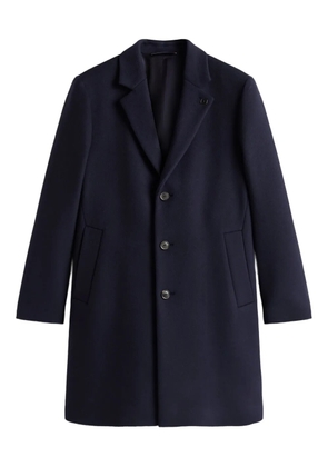 Tommy Hilfiger button coat - Blue