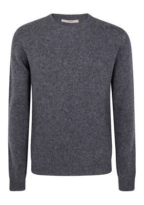 Nuur crew-neck sweater - Grey