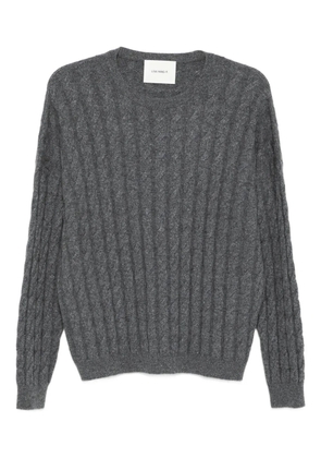 Lisa Yang Martinia jumper - Grey