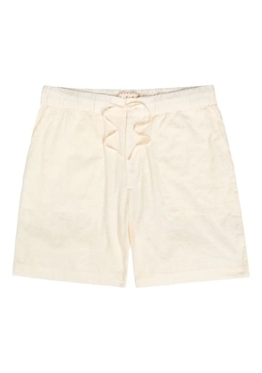 SMR Days Escubelle drawstring shorts - Neutrals