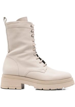 Marc O'Polo lace-up boots - Neutrals