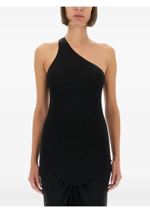 Rick Owens Lilies one-shoulder top - Black