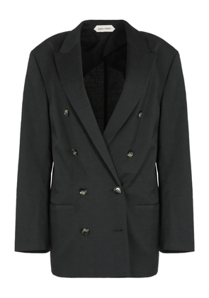 Alberta Ferretti double-breasted blazer - Black