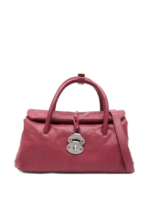 Zanellato small Dotta tote bag - Red